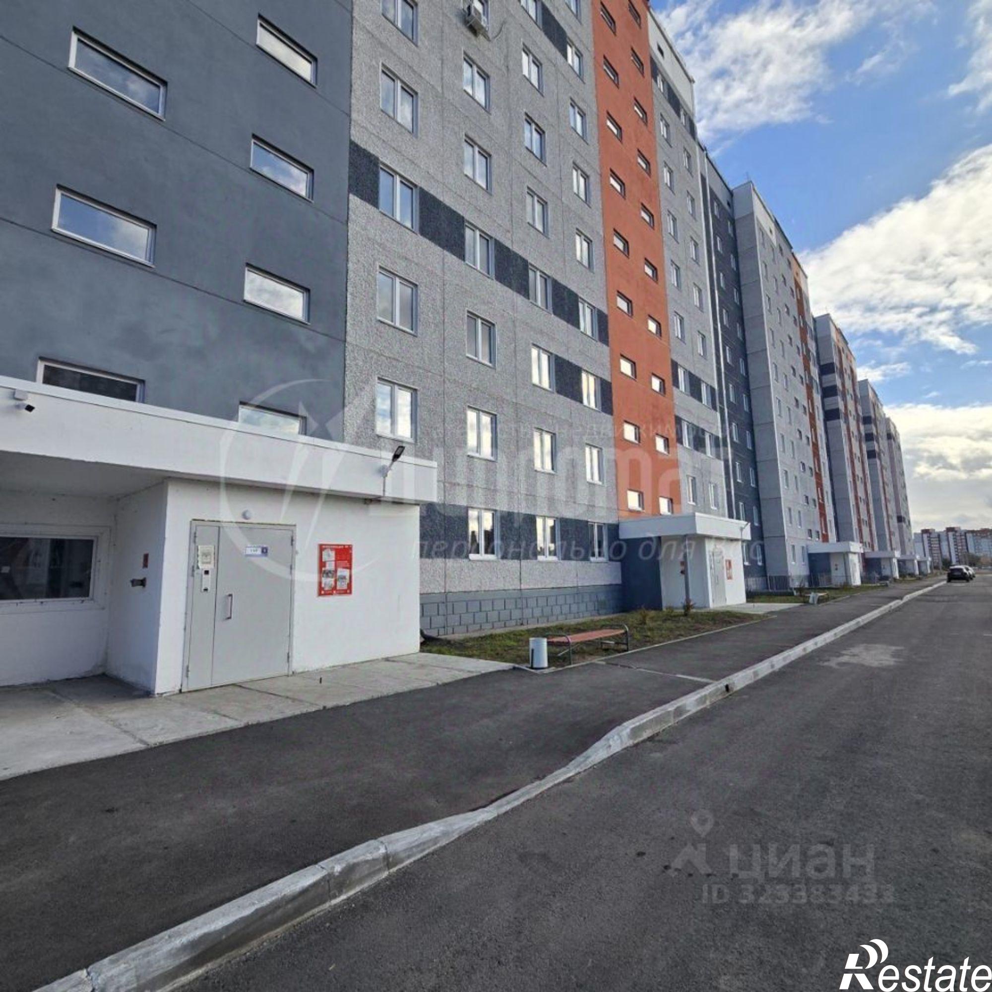 Купить квартиру за 2 880 000 рублей на Курган г., Заозерный, 8-й мкр., д.5