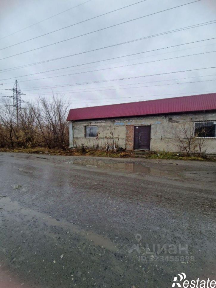 Гараж/парковка проспект Конституции, 25А,  д. 25А