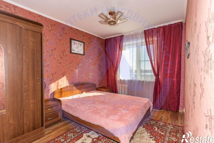 2-комн квартира мкр 6-й, д 12