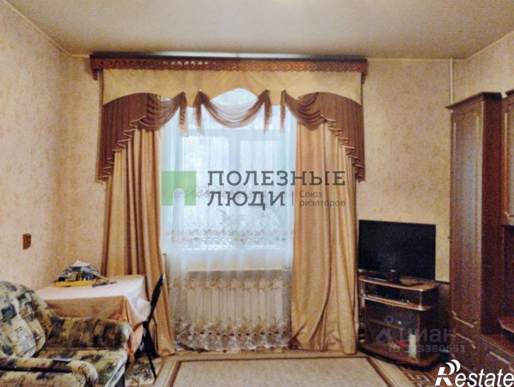 2-комн квартира ул Омская, 1,  д. 1