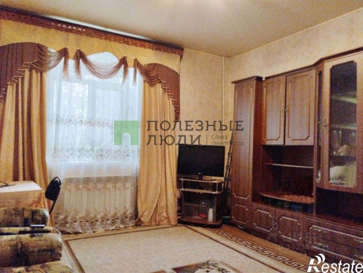 2-комн квартира ул Омская, 1,  д. 1