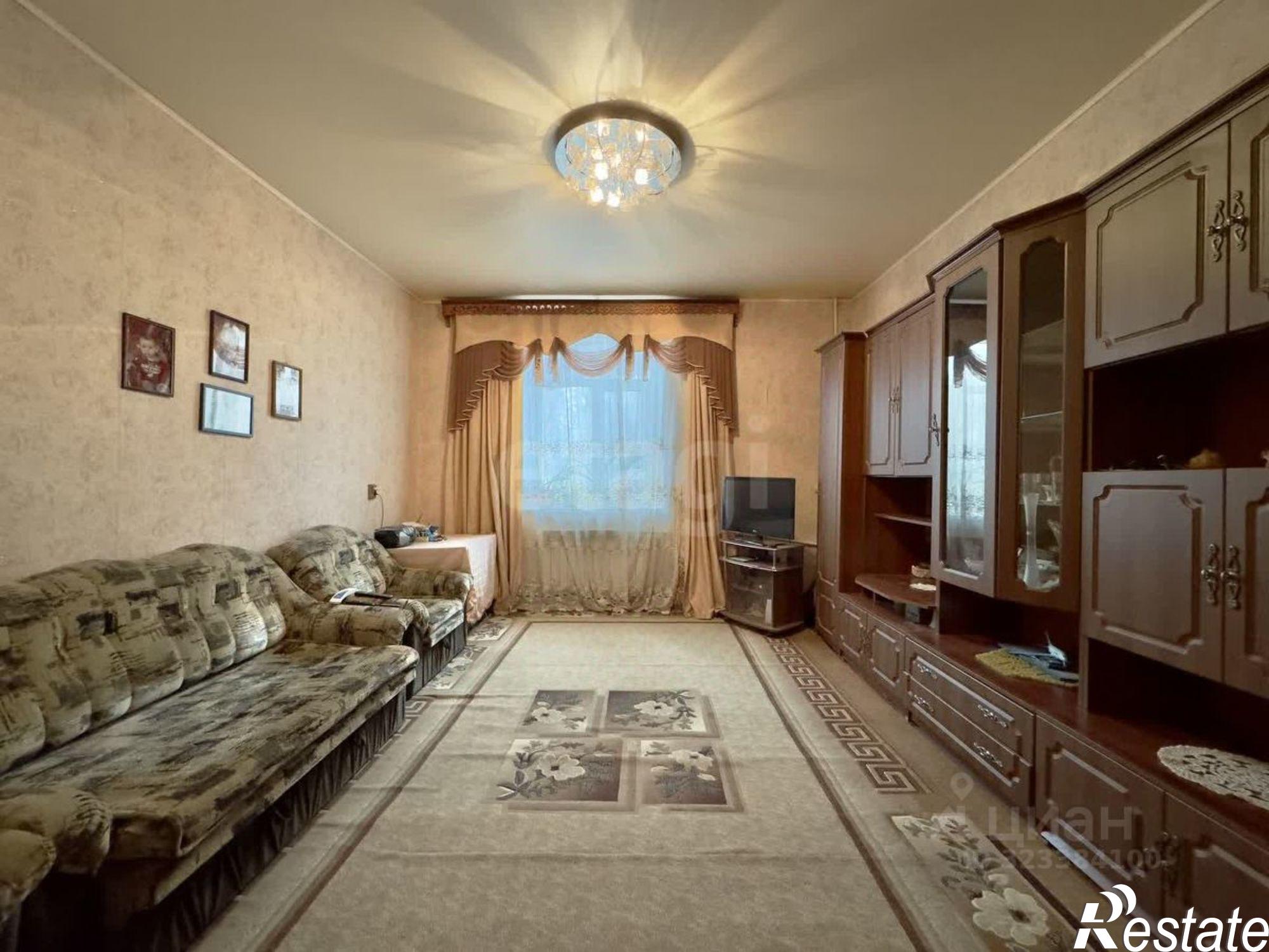 Купить квартиру за 2 800 000 рублей на ул Омская, 1