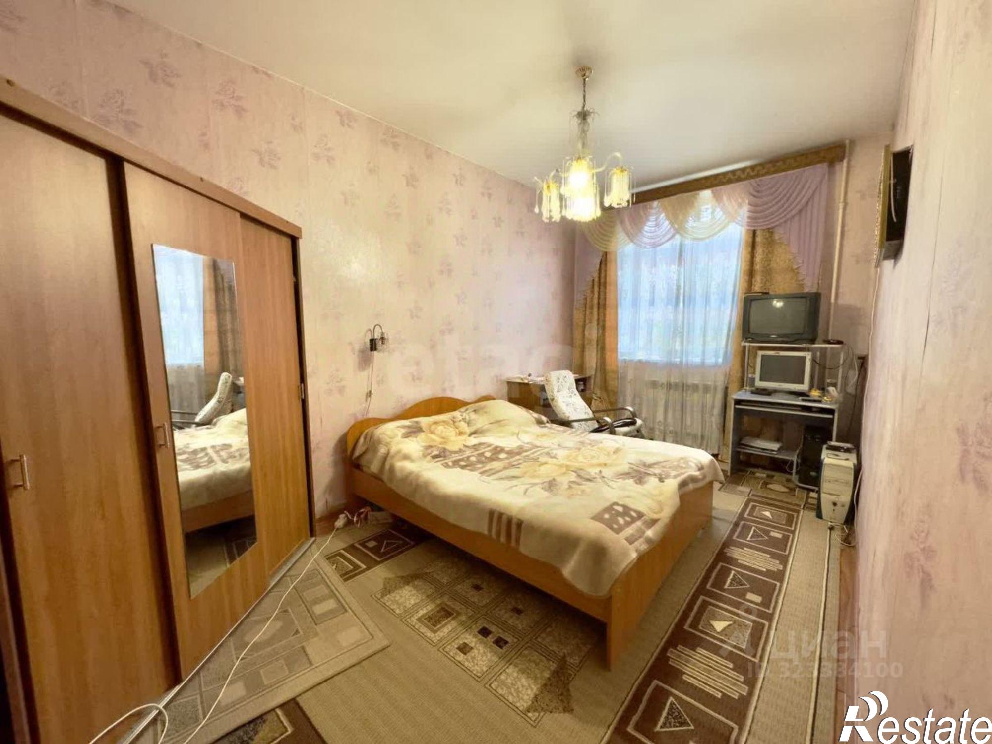 Купить квартиру за 2 800 000 рублей на ул Омская, 1