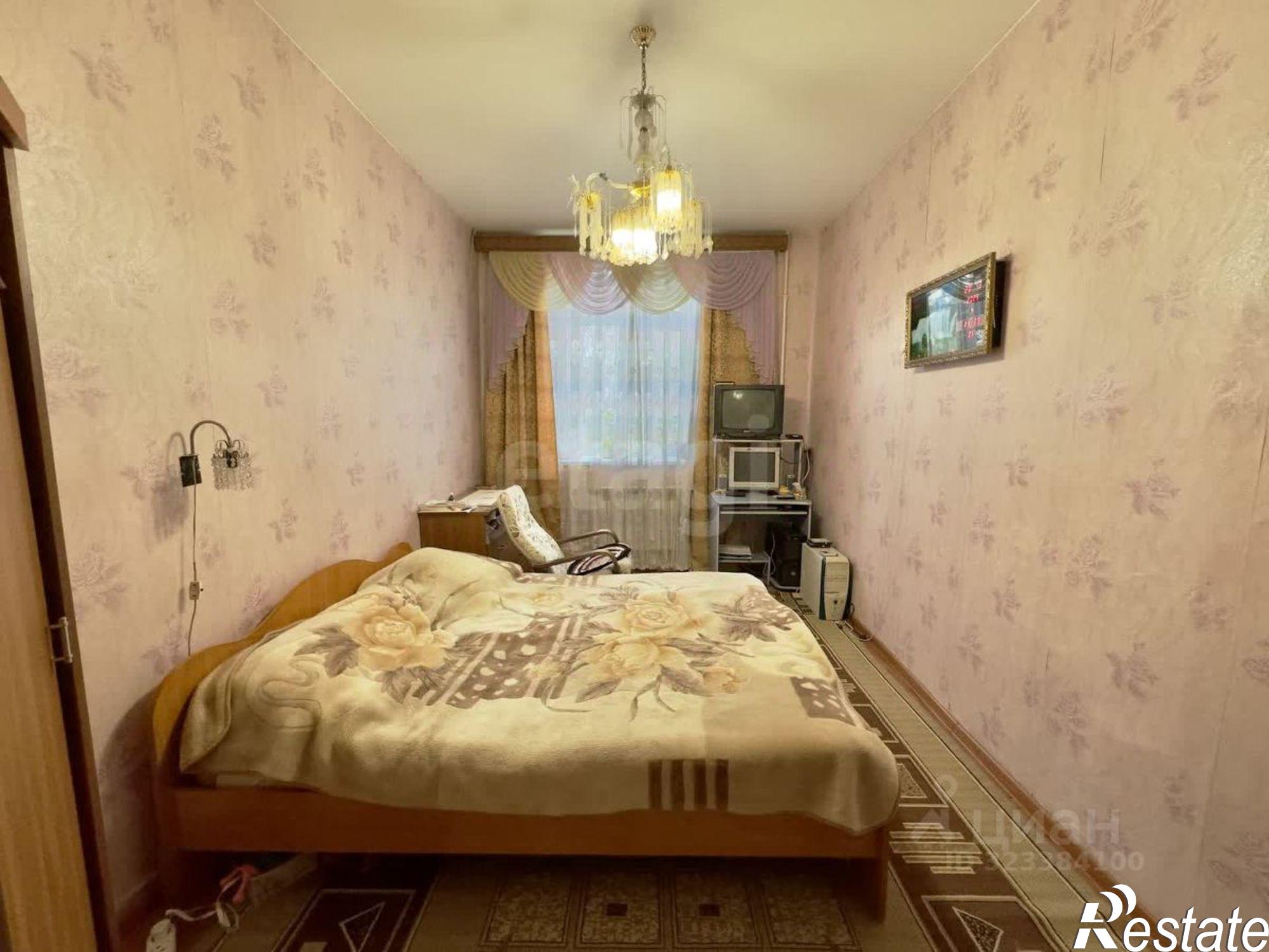 Купить квартиру за 2 800 000 рублей на ул Омская, 1