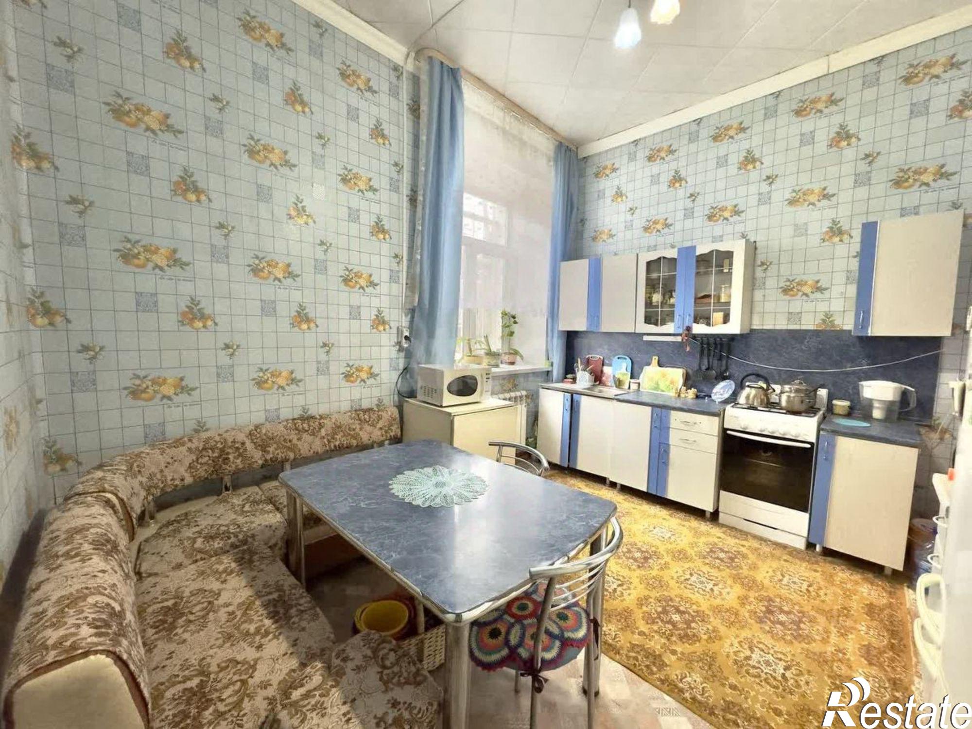 Купить квартиру за 2 800 000 рублей на ул Омская, 1