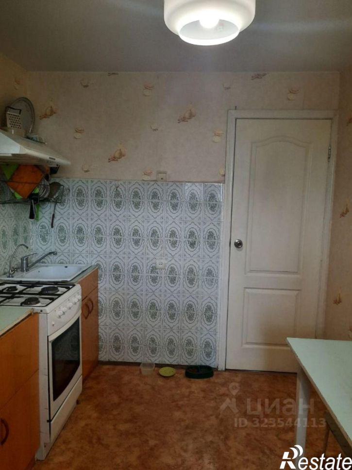 3-комн квартира жилой район Заозёрный, 3-й микрорайон, 3