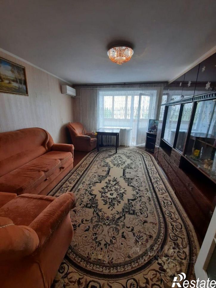 3-комн квартира жилой район Заозёрный, 3-й микрорайон, 3