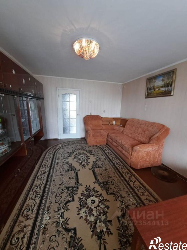 3-комн квартира жилой район Заозёрный, 3-й микрорайон, 3