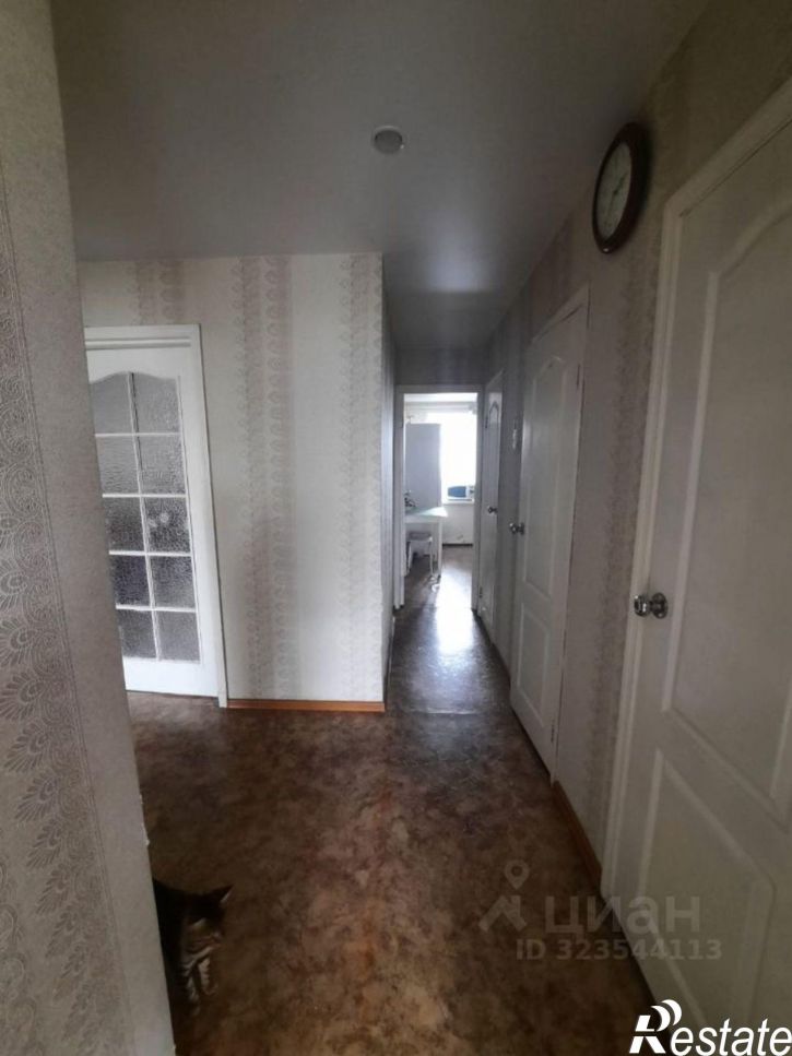 3-комн квартира жилой район Заозёрный, 3-й микрорайон, 3