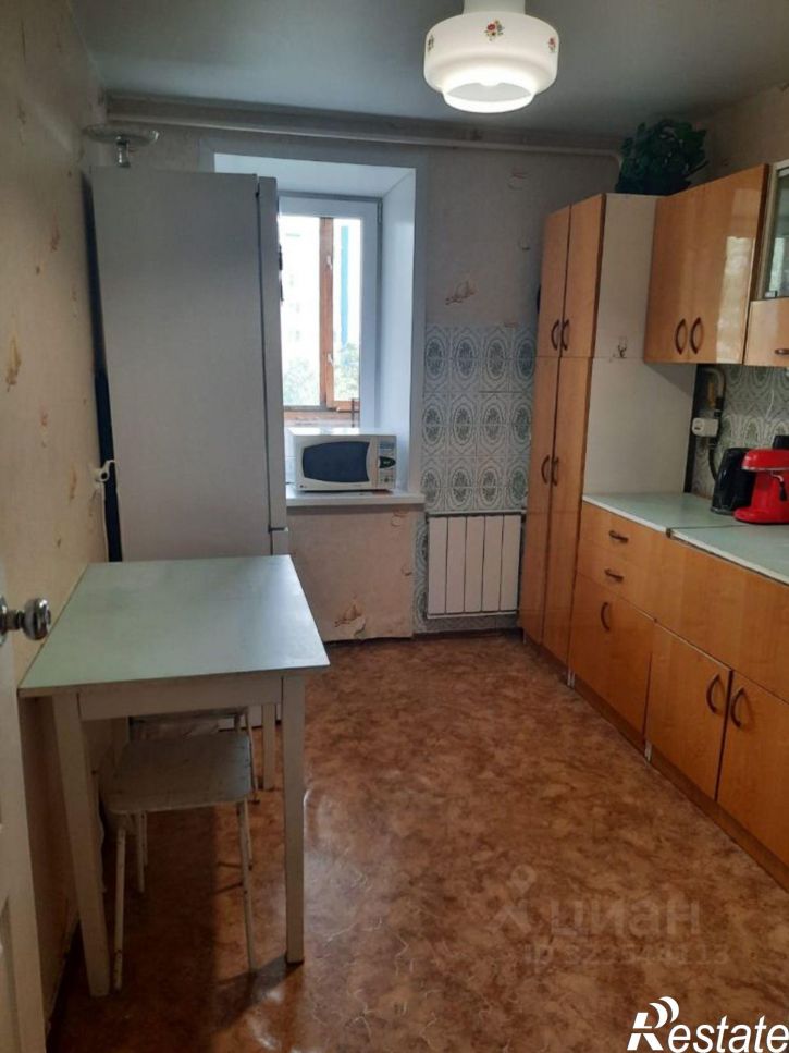 3-комн квартира жилой район Заозёрный, 3-й микрорайон, 3