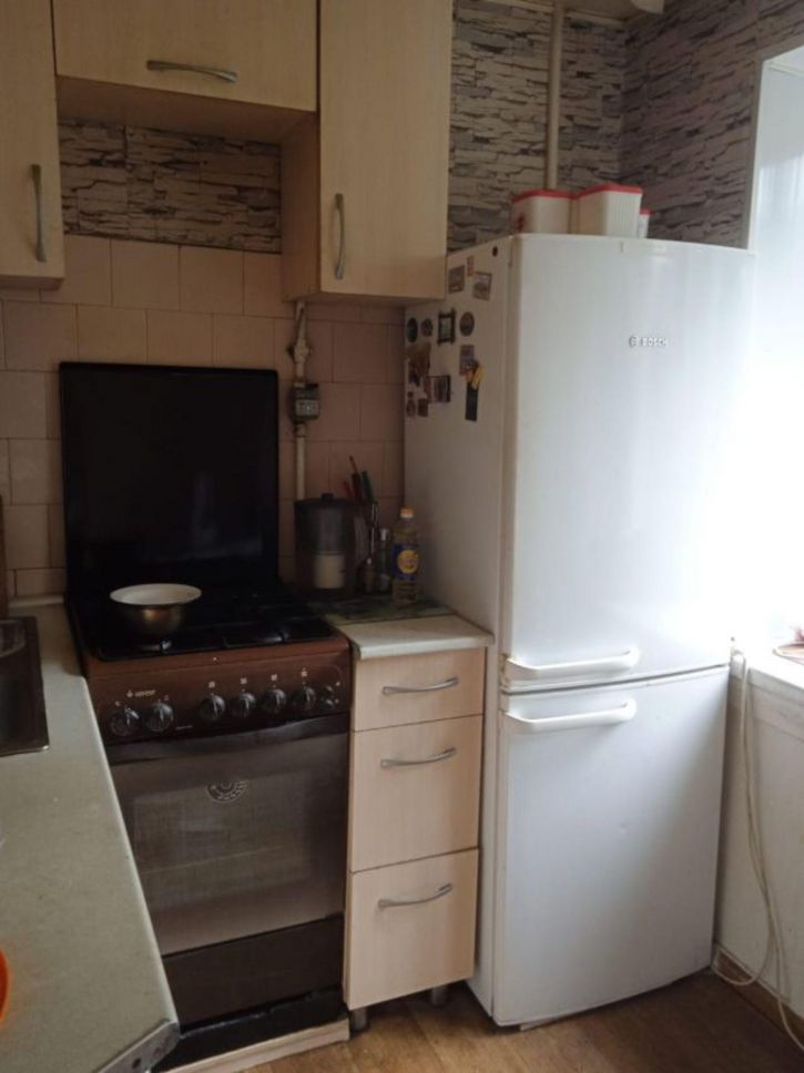 3-комн квартира Рихарда Зорге улица, 46