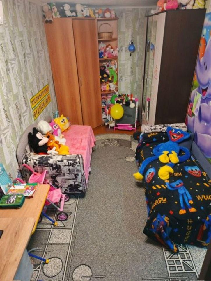 2-комн квартира Карбышева улица, 10