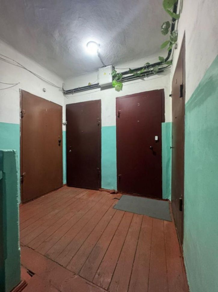 2-комн квартира Омская улица, 3а