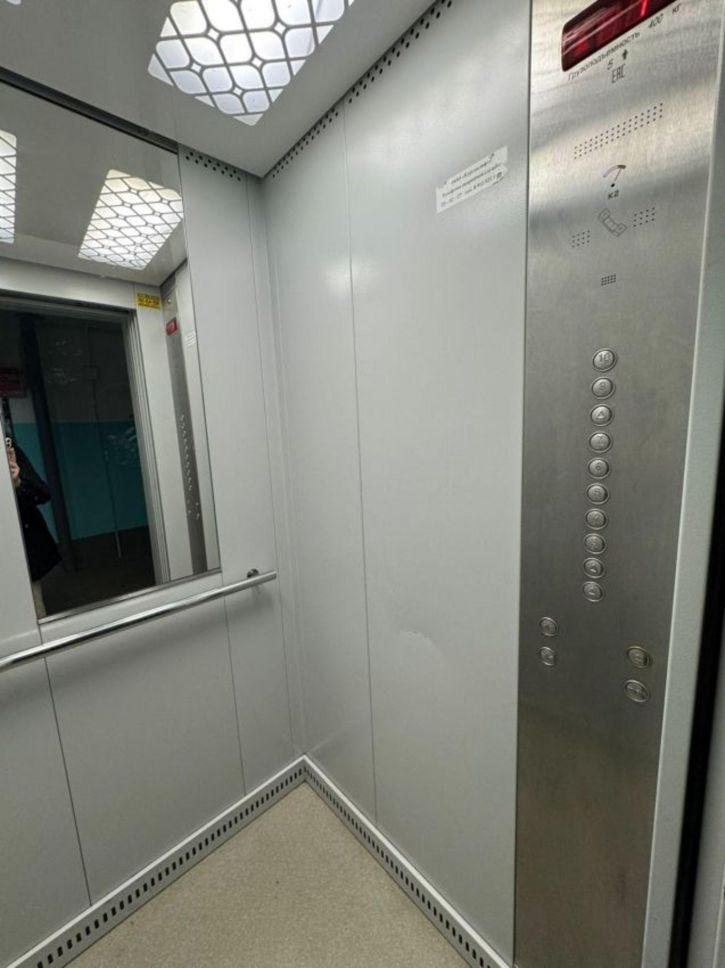 1-комн квартира Чернореченская улица, 109а