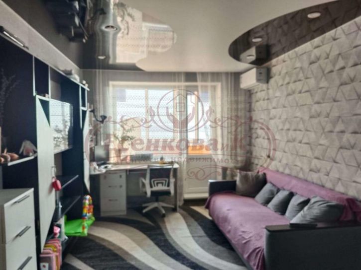 1-комн квартира 5 микрорайон, 16к4