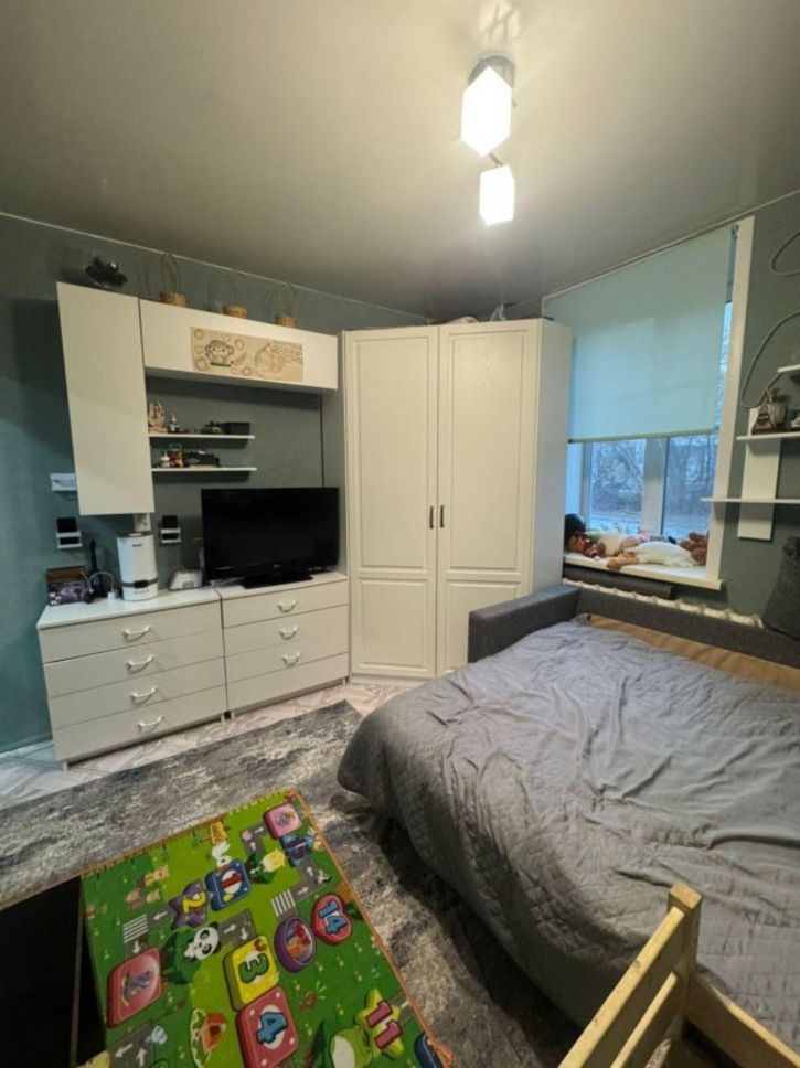 2-комн квартира Омская улица, 3а