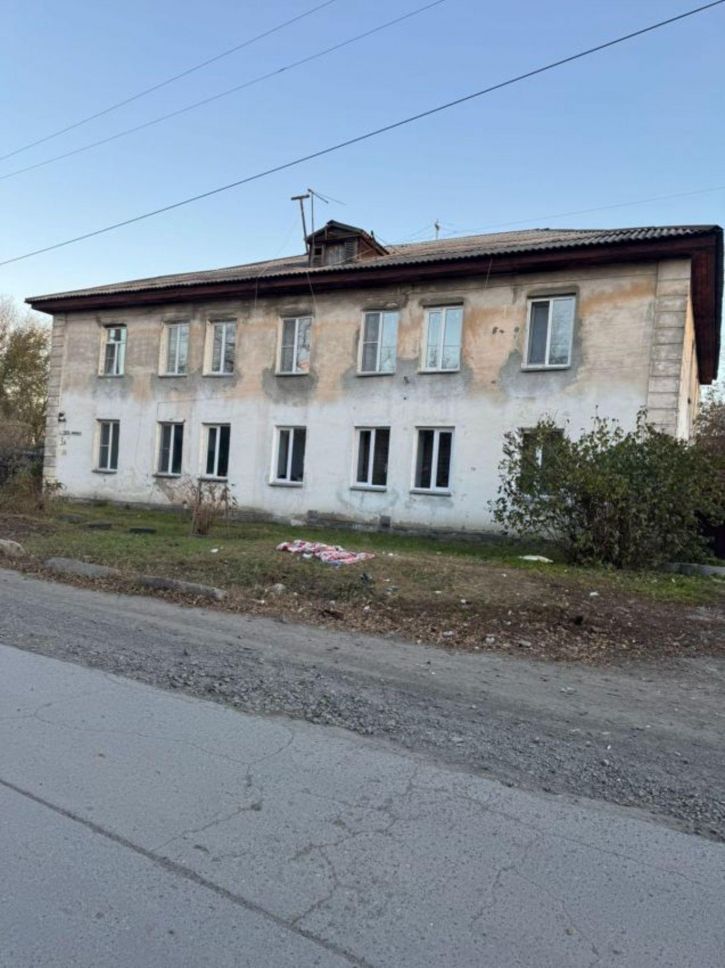 2-комн квартира Омская улица, 3а