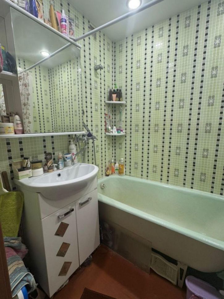 1-комн квартира Чернореченская улица, 109а