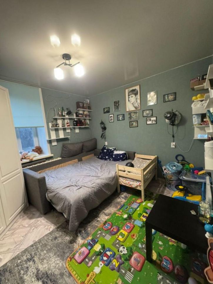 2-комн квартира Омская улица, 3а