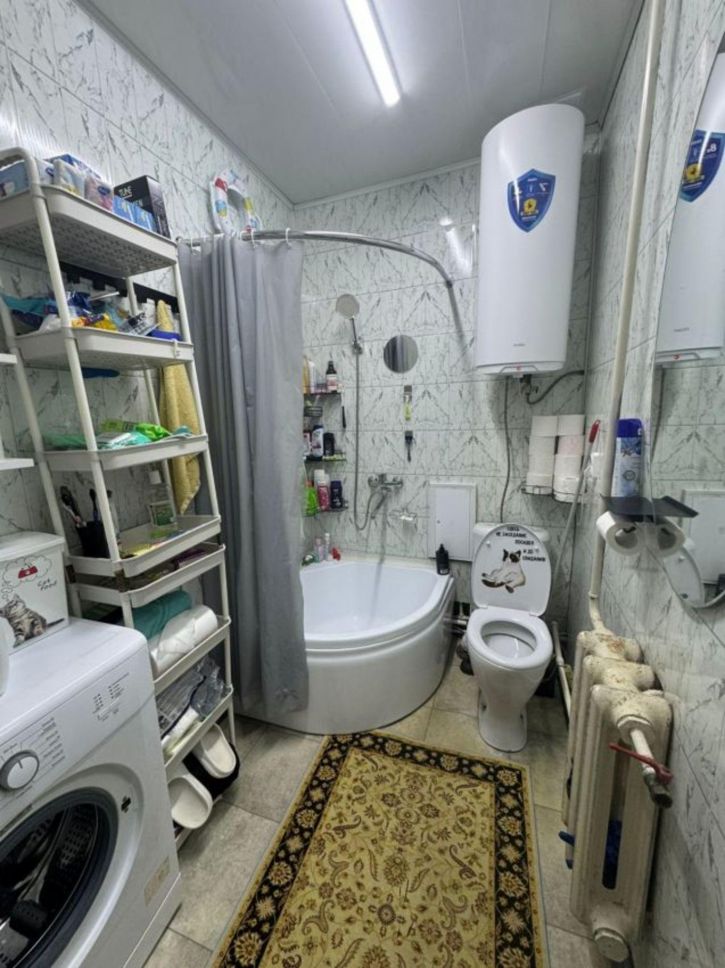 2-комн квартира Омская улица, 3а