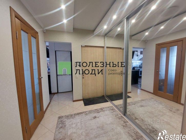 4-комн квартира Курган г., Заозерный, 6-й мкр., д.15