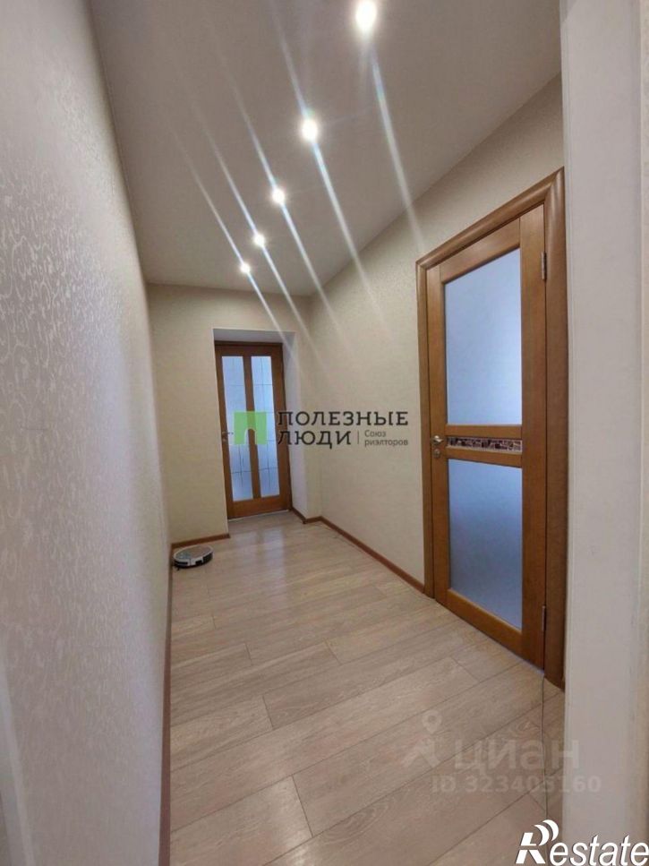 4-комн квартира Курган г., Заозерный, 6-й мкр., д.15