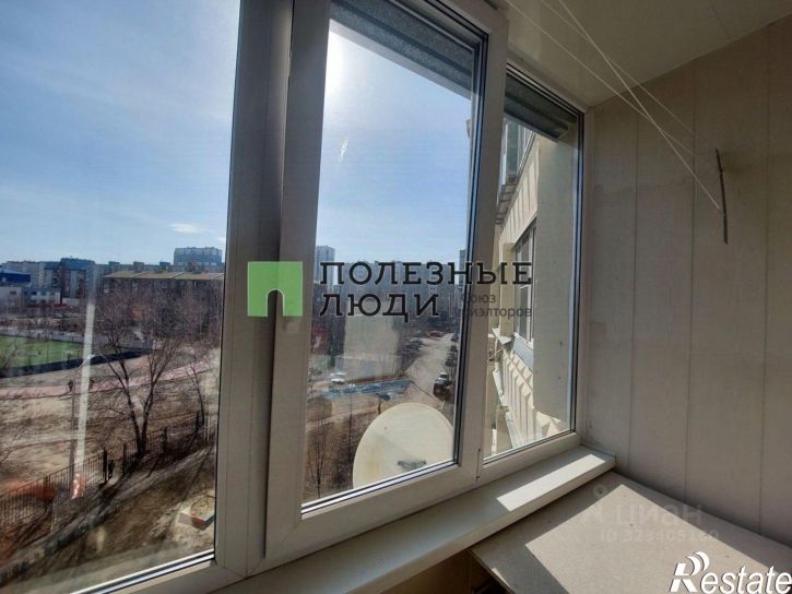 4-комн квартира Курган г., Заозерный, 6-й мкр., д.15