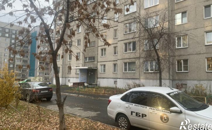 3-комн квартира жилой район Заозёрный, 3-й микрорайон, 23