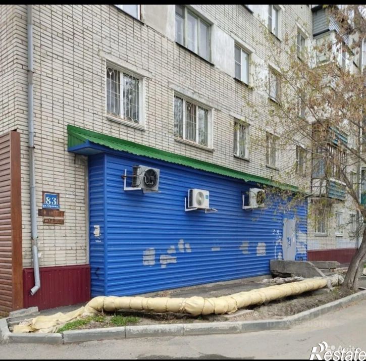 Помещение свободного назначения ул Орлова, 83,  д. 83