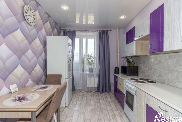 1-комн квартира жилой район Заозёрный, 5-й микрорайон, 17