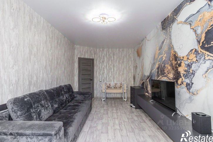 1-комн квартира жилой район Заозёрный, 5-й микрорайон, 17