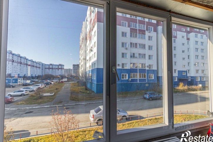 1-комн квартира жилой район Заозёрный, 5-й микрорайон, 17