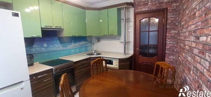 3-комн квартира жилой район Заозёрный, 3-й микрорайон