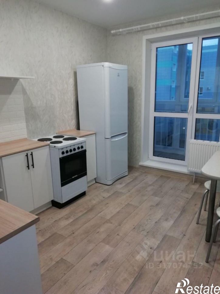 1-комн квартира жилой район Заозёрный, 7-й микрорайон