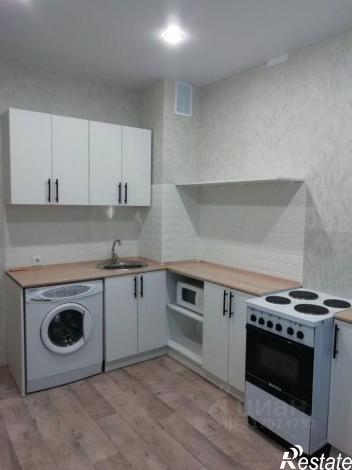 1-комн квартира жилой район Заозёрный, 7-й микрорайон