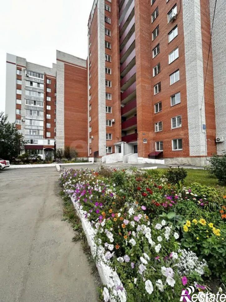 3-комн квартира жилой район Заозёрный, 3-й микрорайон