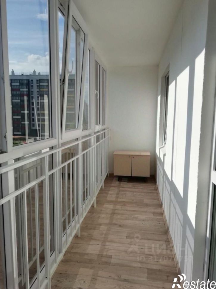 1-комн квартира жилой район Заозёрный, 7-й микрорайон