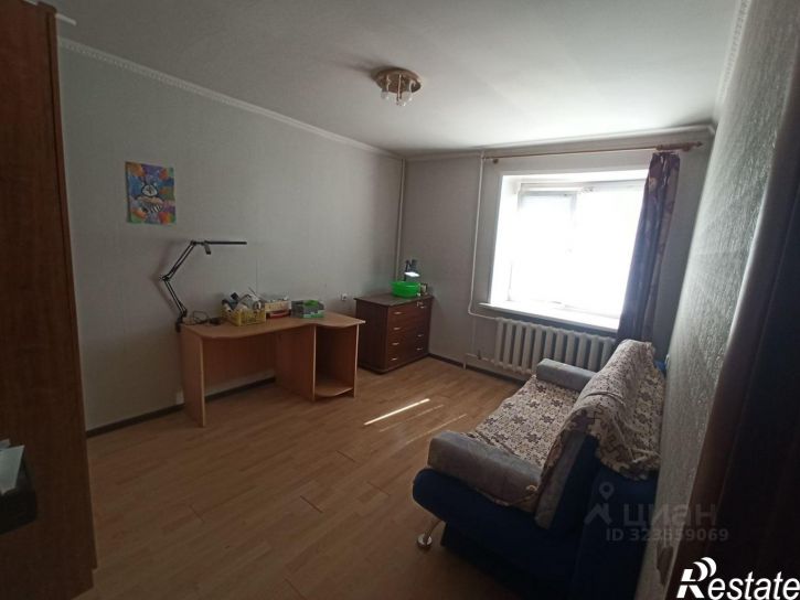 3-комн квартира жилой район Заозёрный, 3-й микрорайон