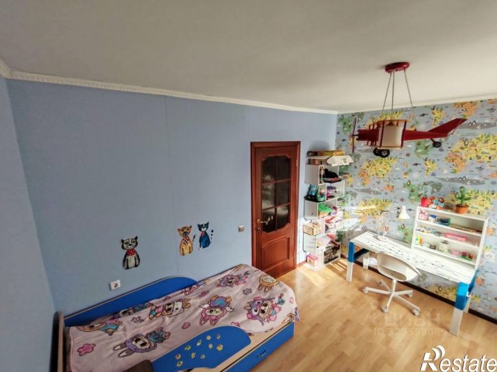 3-комн квартира жилой район Заозёрный, 3-й микрорайон