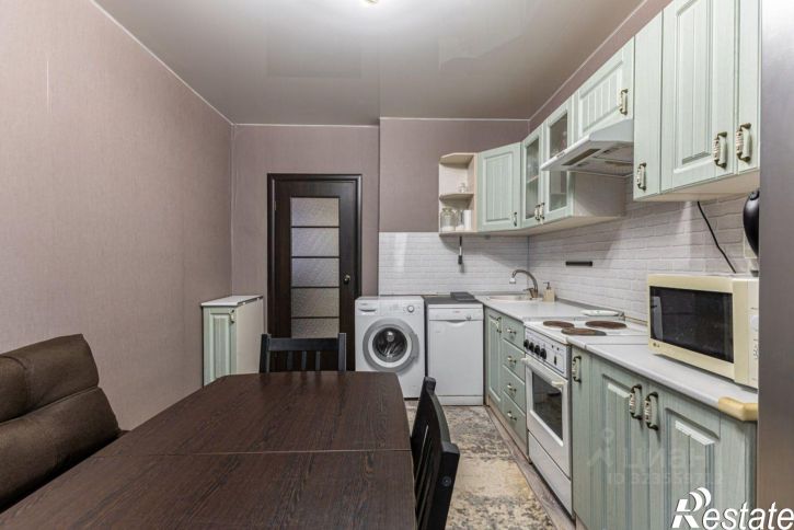 1-комн квартира ул Алексеева, 10,  д. 10