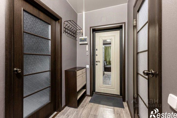 1-комн квартира ул Алексеева, 10,  д. 10