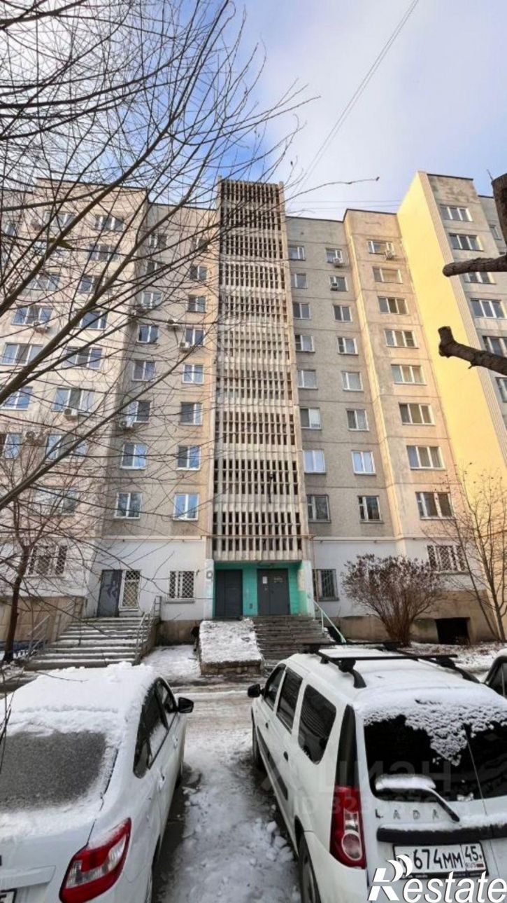 3-комн квартира ул Бурова-Петрова, 60,  д. 60
