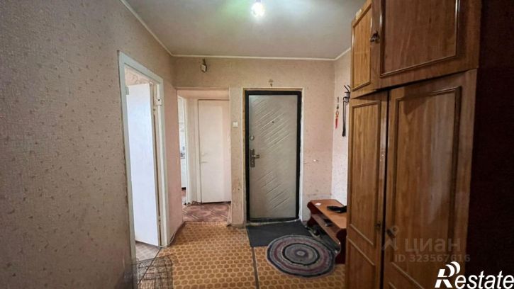 3-комн квартира ул Бурова-Петрова, 60,  д. 60