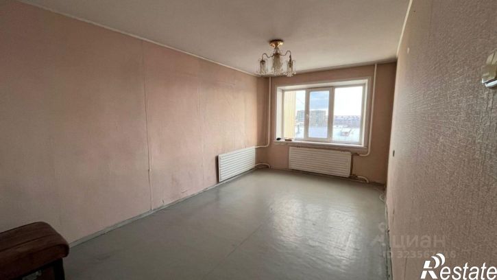 3-комн квартира ул Бурова-Петрова, 60,  д. 60