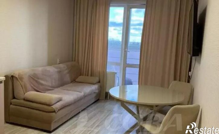 1-комн квартира Солнечный бульвар, 35