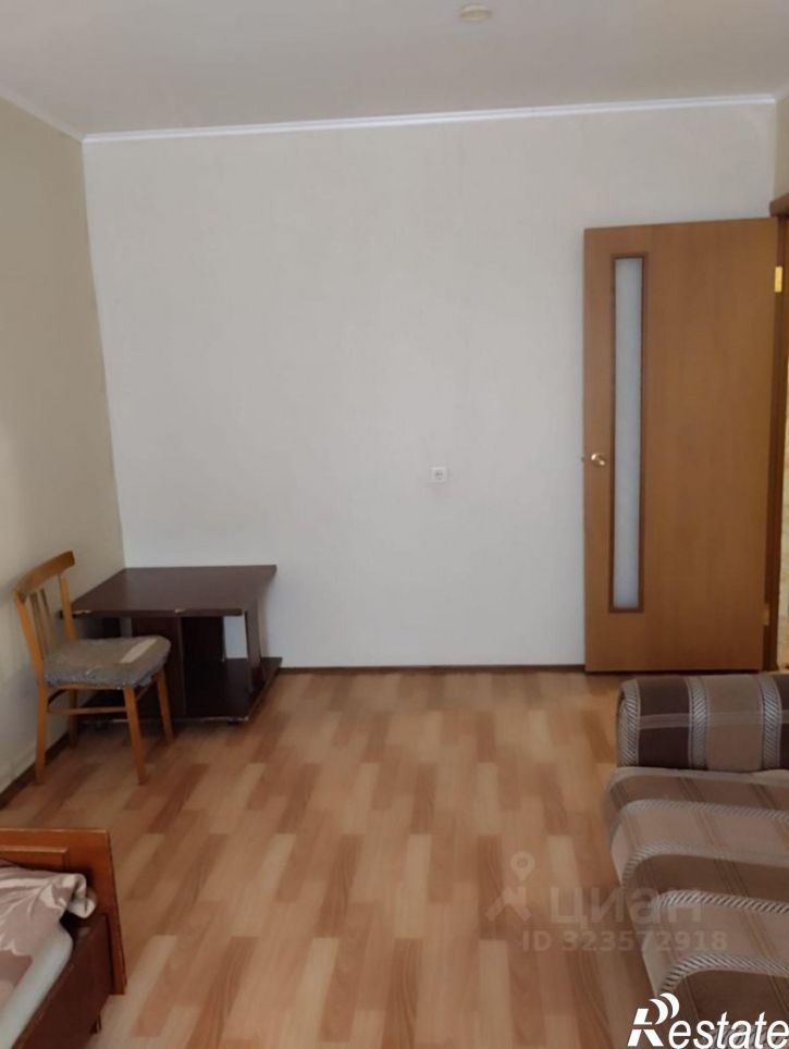 1-комн квартира жилой район Заозёрный, 5-й микрорайон, 34