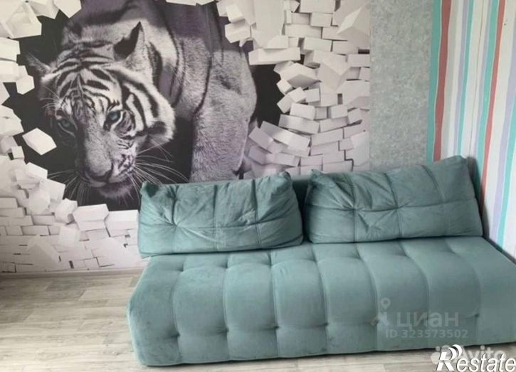 2-комн квартира жилой район Заозёрный, 1-й микрорайон, 8