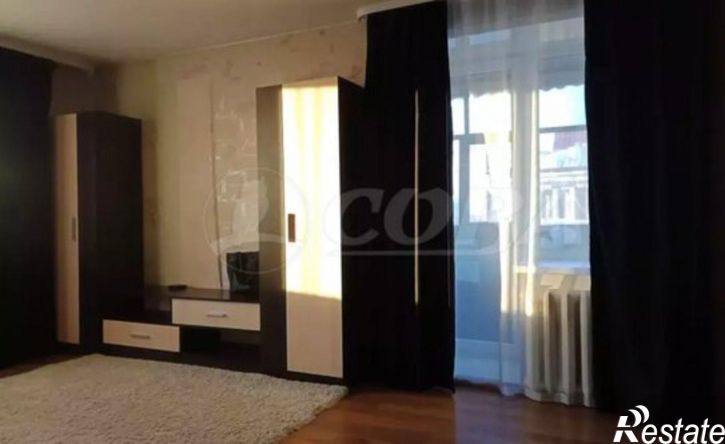 1-комн квартира улица Куйбышева, 163,  д. 163