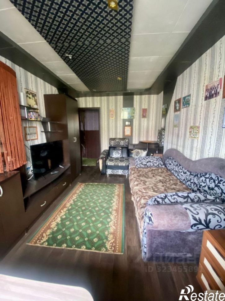 2-комн квартира ул Краснодонская, 12,  д. 12