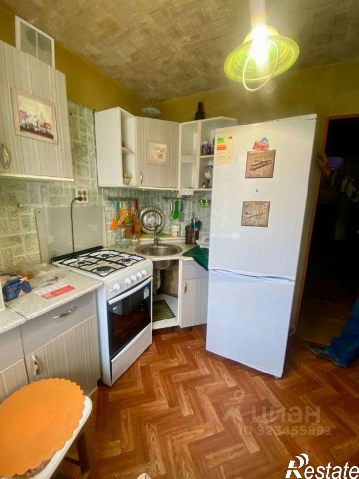 2-комн квартира ул Краснодонская, 12,  д. 12